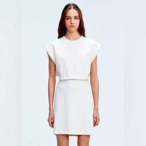 COPY - T by Alexander Wang French Terry Dress